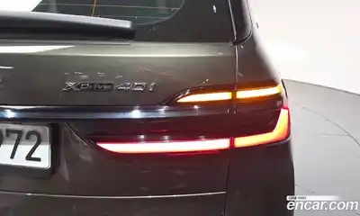 BMW X7 2023 3.0 гидро в Москве № 2130152, миниатюра 8