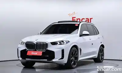 BMW X5, 2023