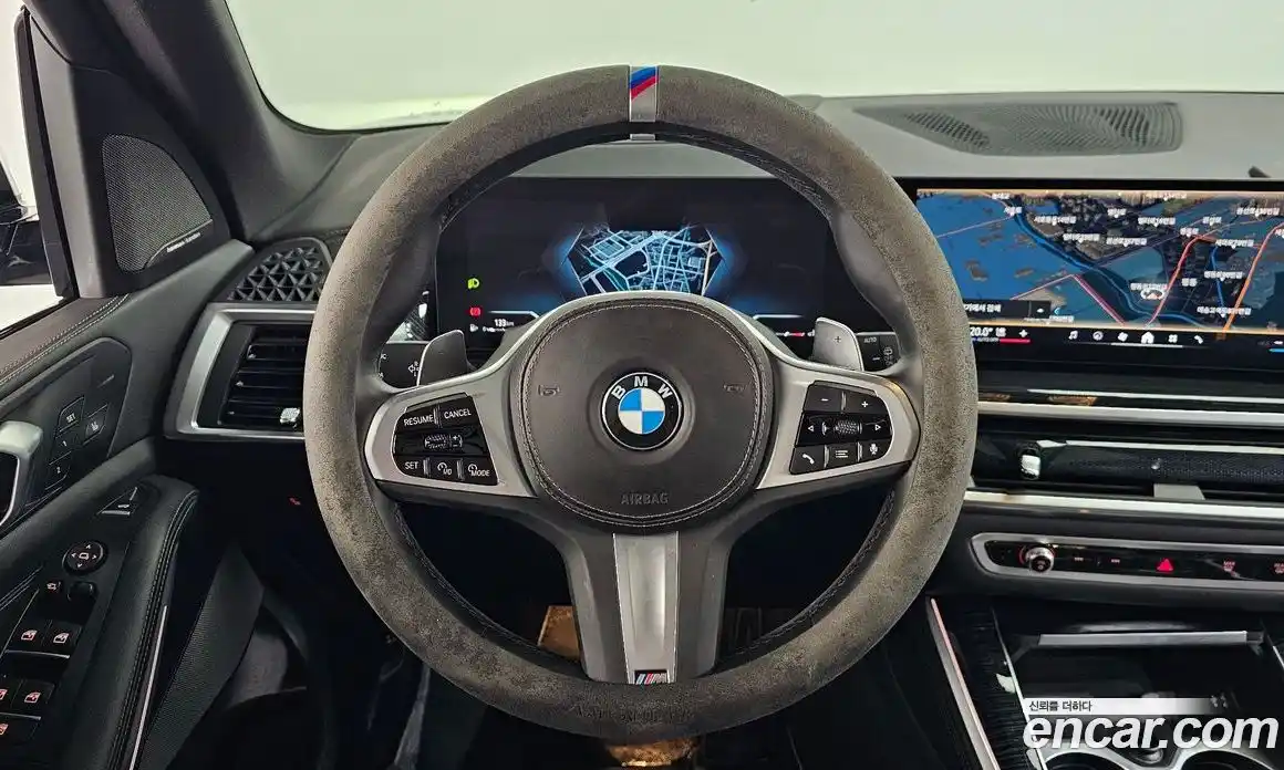 BMW X5 2023 3.0 гидро в Москве № 2130159, фото 19