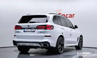 BMW X5 2023 3.0 гидро в Москве № 2130159, миниатюра 2