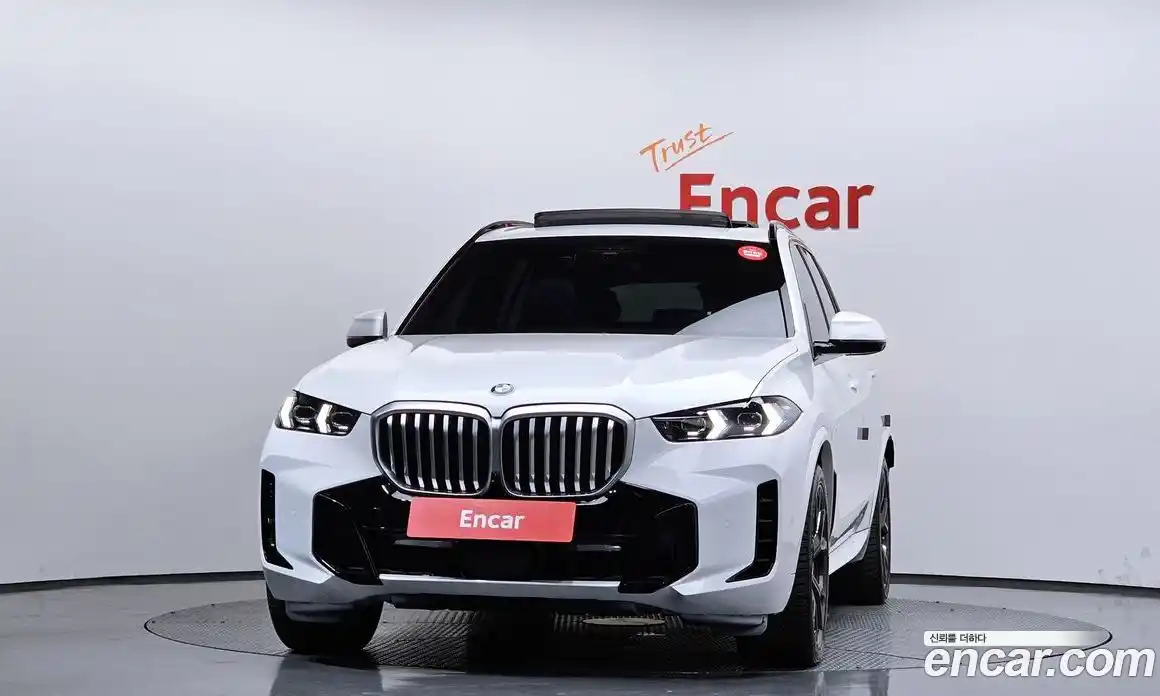 BMW X5 2023 3.0 гидро в Москве № 2130159, фото 3