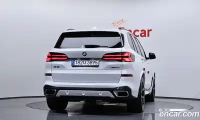 BMW X5 2023 3.0 гидро в Москве № 2130159, миниатюра 4