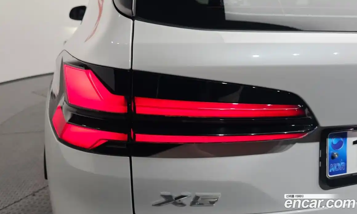 BMW X5 2023 3.0 гидро в Москве № 2130159, фото 9