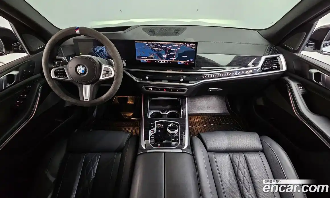 BMW X5 2023 3.0 гидро в Москве № 2130159, фото 10