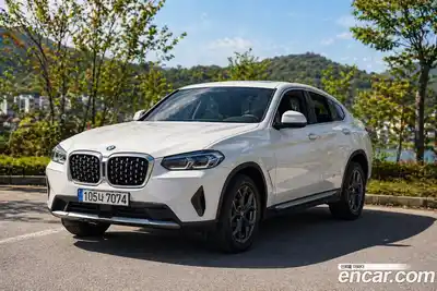 BMW X4 xDrive20i xLine
