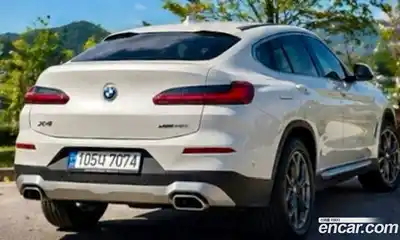 BMW X4 2023 2.0 гидро в Москве № 2130173, миниатюра 2
