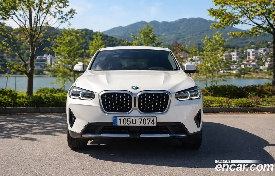BMW X4 2023 2.0 гидро в Москве № 2130173, фото 3