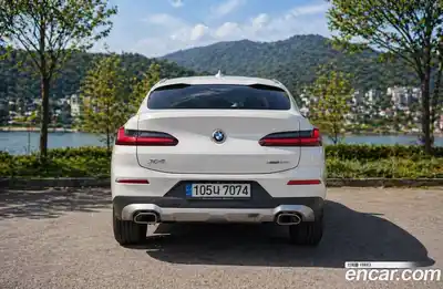 BMW X4 2023 2.0 гидро в Москве № 2130173, миниатюра 4