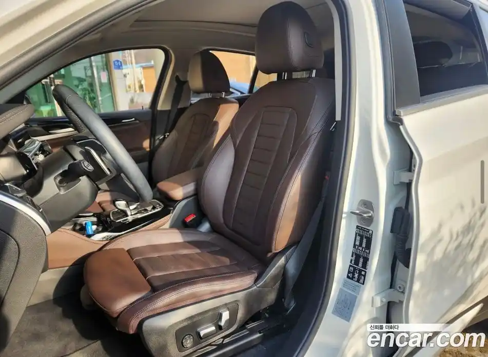 BMW X4 2023 2.0 гидро в Москве № 2130173, фото 8