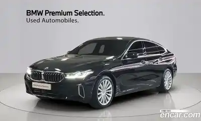 BMW 6-Series 620d xDrive Luxury