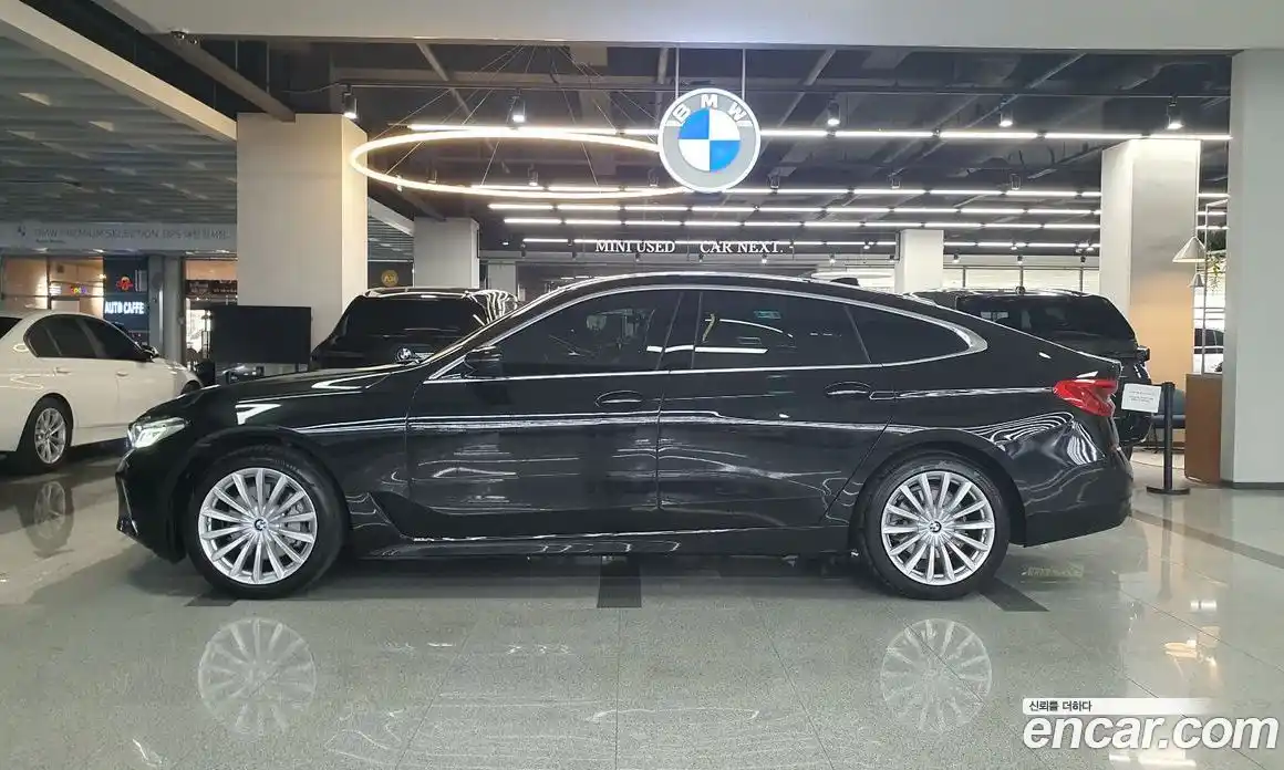 BMW 6-Series 2022 2.0 гидро в Москве № 2130280, фото 20