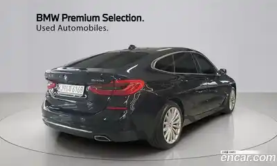BMW 6-Series 2022 2.0 гидро в Москве № 2130280, миниатюра 2