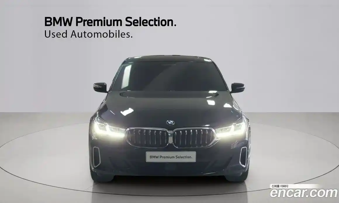 BMW 6-Series 2022 2.0 гидро в Москве № 2130280, фото 3