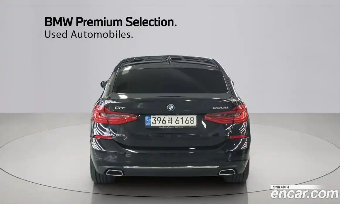BMW 6-Series 2022 2.0 гидро в Москве № 2130280, фото 4