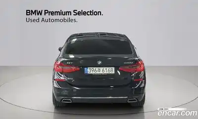 BMW 6-Series 2022 2.0 гидро в Москве № 2130280, миниатюра 4
