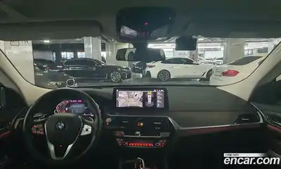 BMW 6-Series 2022 2.0 гидро в Москве № 2130280, миниатюра 7