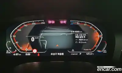 BMW 6-Series 2022 2.0 гидро в Москве № 2130280, миниатюра 8
