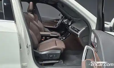 BMW X1 2023 2.0 гидро в Москве № 2130366, миниатюра 11