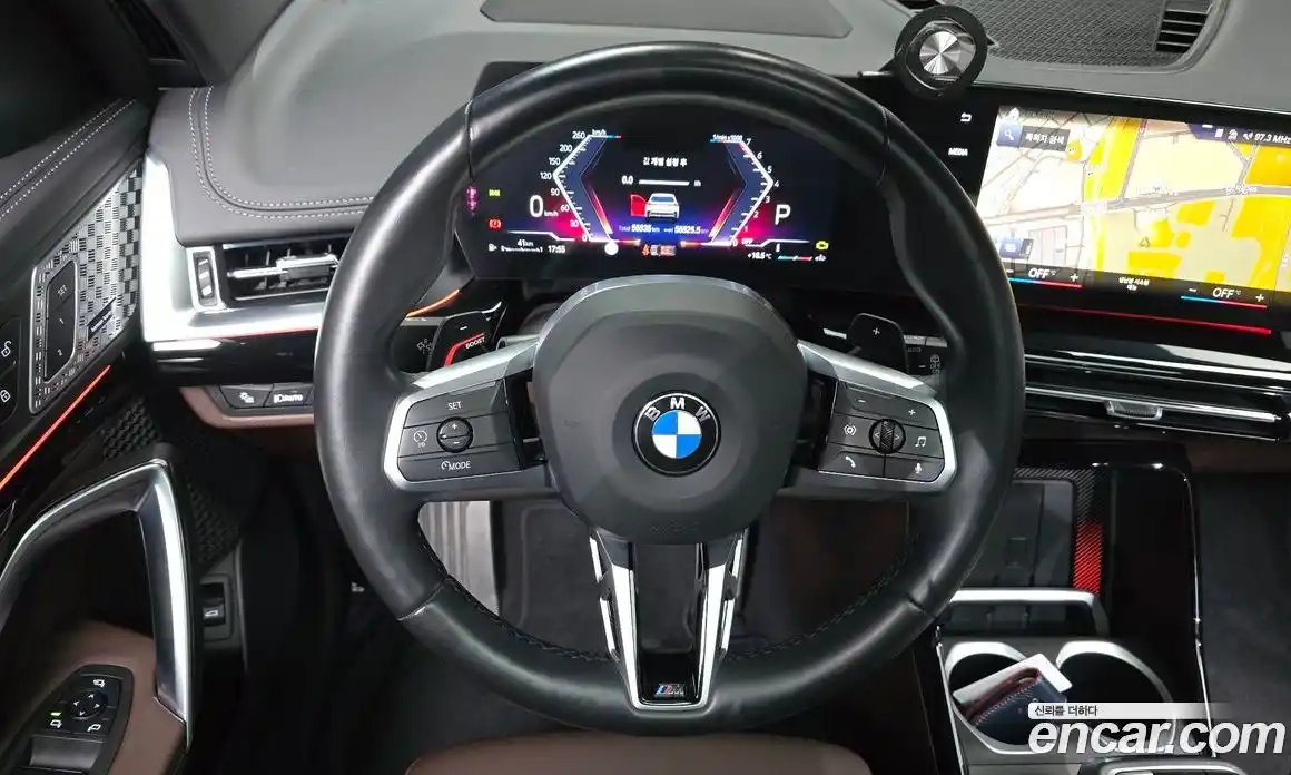 BMW X1 2023 2.0 гидро в Москве № 2130366, фото 13