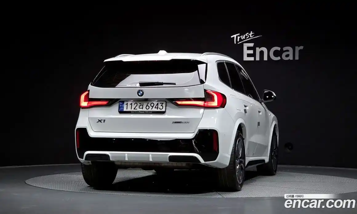 BMW X1 2023 2.0 гидро в Москве № 2130366, фото 4