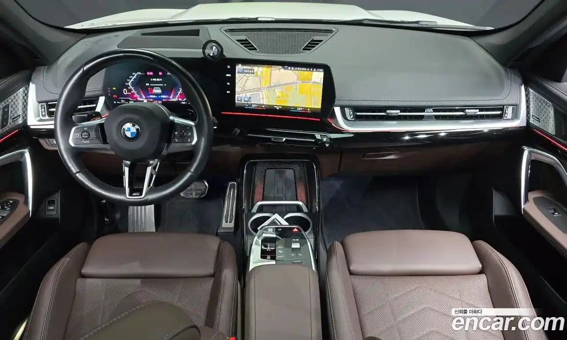 BMW X1 2023 2.0 гидро в Москве № 2130366, фото 7