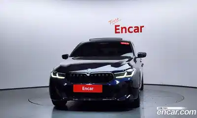 BMW 6-Series 2023 2.0 гидро в Москве № 2130377, миниатюра 2