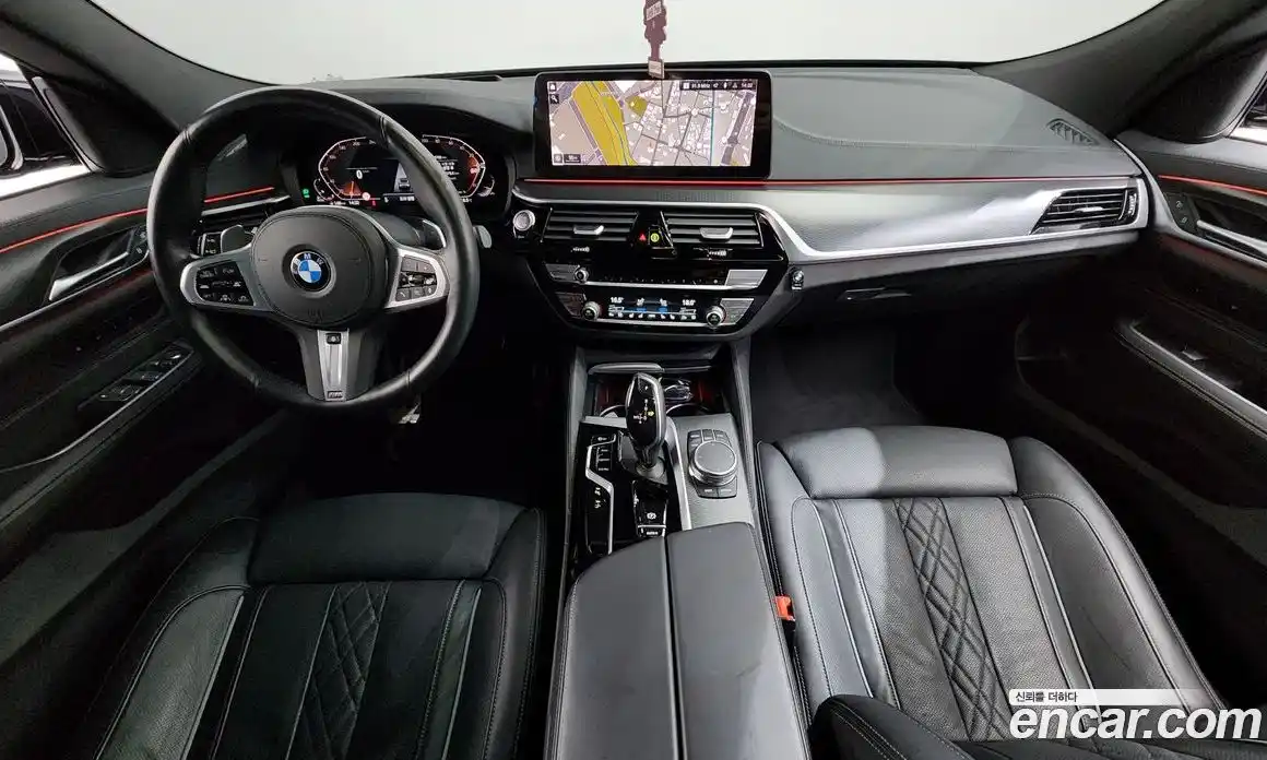 BMW 6-Series 2023 2.0 гидро в Москве № 2130377, фото 9