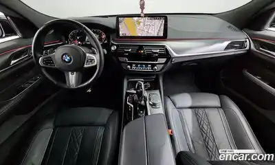 BMW 6-Series 2023 2.0 гидро в Москве № 2130377, миниатюра 9
