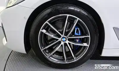 BMW 5-Series 2022 2.0 гидро в Москве № 2130414, миниатюра 5