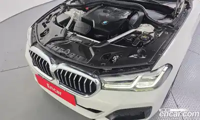BMW 5-Series 2022 2.0 гидро в Москве № 2130414, миниатюра 6