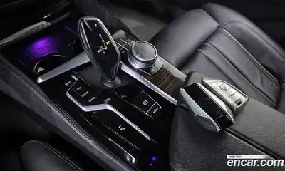 BMW 5-Series 2022 2.0 гидро в Москве № 2130414, миниатюра 9