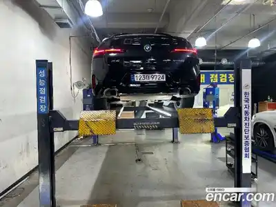 BMW X4 2022 2.0 гидро в Москве № 2130423, миниатюра 2
