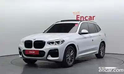 BMW X3 xDrive 20i M Sport