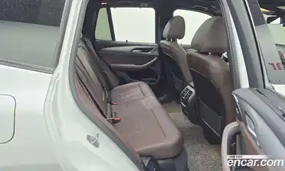 BMW X3 2021 2.0 гидро в Москве № 2130438, миниатюра 11