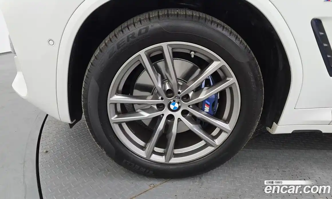 BMW X3 2021 2.0 гидро в Москве № 2130438, фото 5