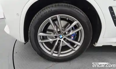 BMW X3 2021 2.0 гидро в Москве № 2130438, миниатюра 5