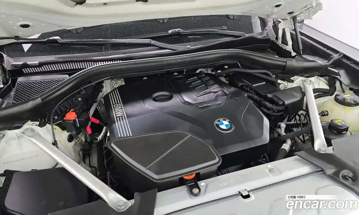 BMW X3 2021 2.0 гидро в Москве № 2130438, фото 6