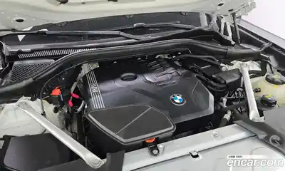 BMW X3 2021 2.0 гидро в Москве № 2130438, миниатюра 6