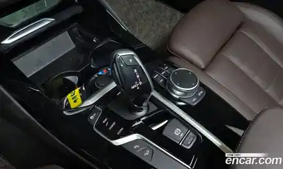 BMW X3 2021 2.0 гидро в Москве № 2130438, миниатюра 9