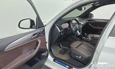 BMW X3 2021 2.0 гидро в Москве № 2130438, миниатюра 10