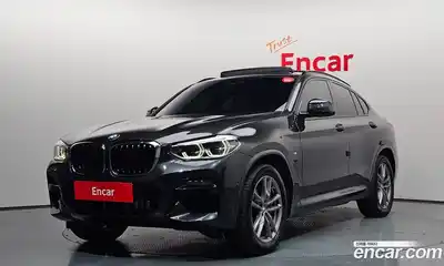 BMW X4 xDrive20d M Sport