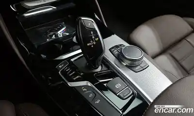 BMW X4 2020 2.0 гидро в Москве № 2130467, миниатюра 12