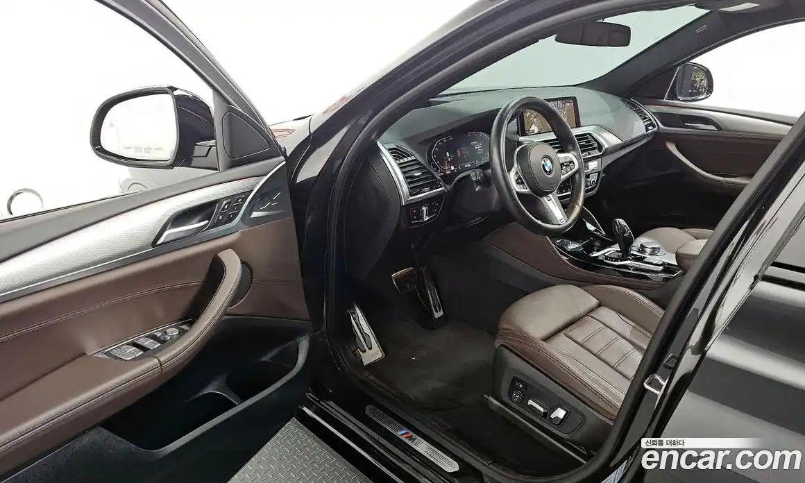 BMW X4 2020 2.0 гидро в Москве № 2130467, фото 13