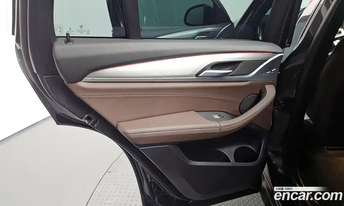 BMW X4 2020 2.0 гидро в Москве № 2130467, фото 15