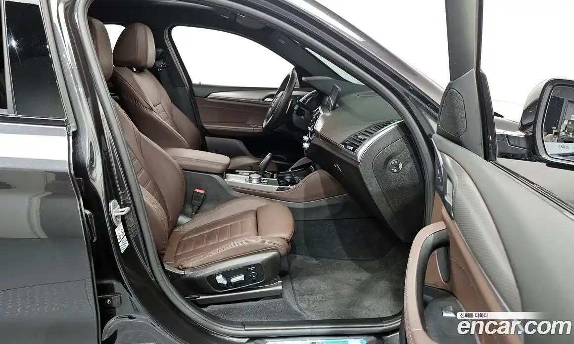 BMW X4 2020 2.0 гидро в Москве № 2130467, фото 17