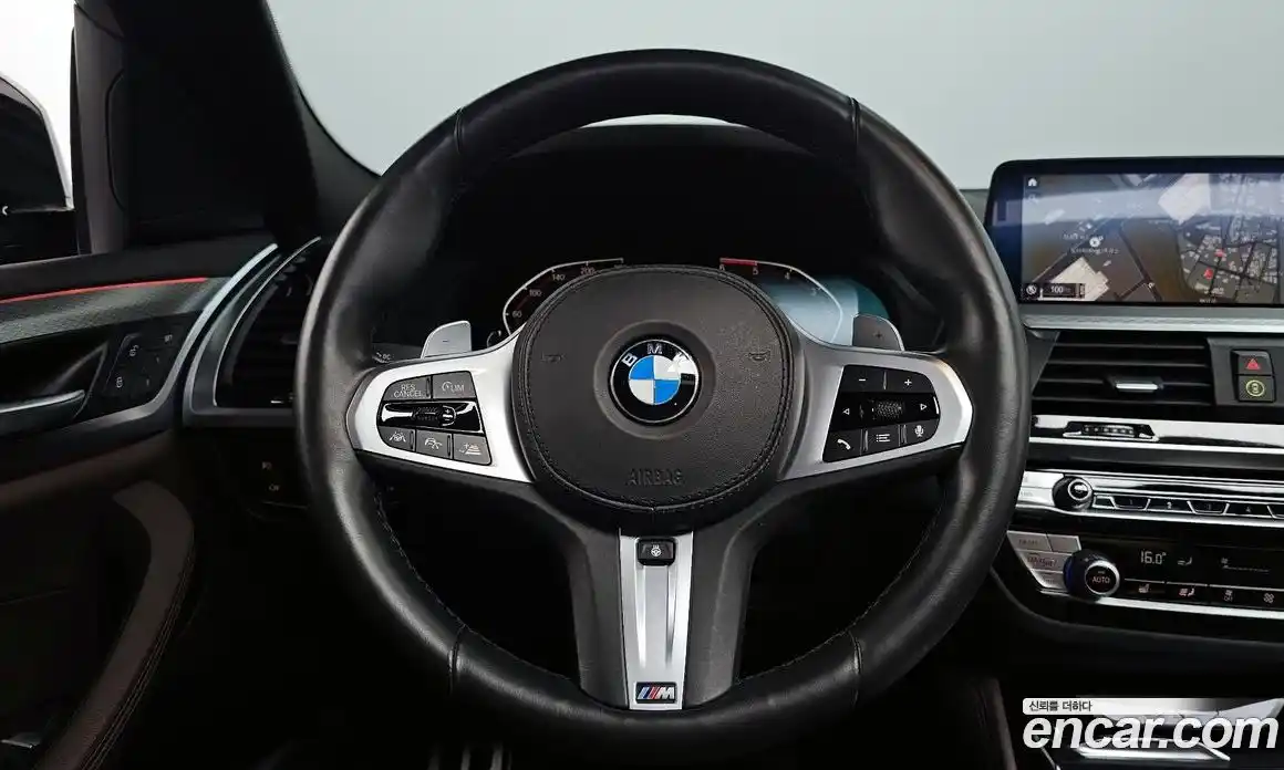BMW X4 2020 2.0 гидро в Москве № 2130467, фото 19