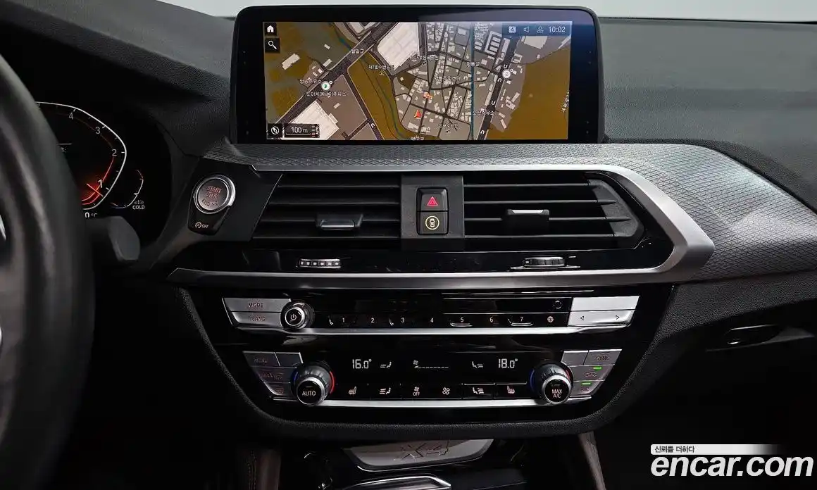 BMW X4 2020 2.0 гидро в Москве № 2130467, фото 20