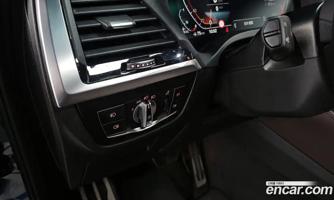 BMW X4 2020 2.0 гидро в Москве № 2130467, фото 27