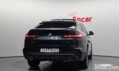 BMW X4 2020 2.0 гидро в Москве № 2130467, миниатюра 4