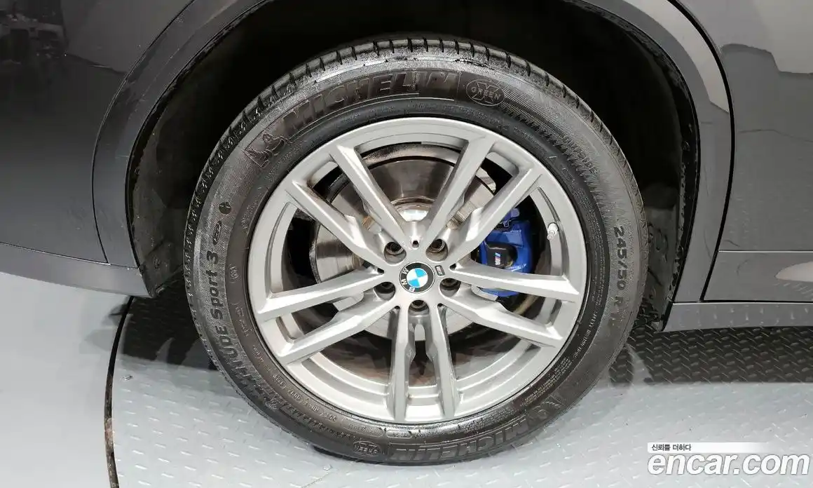 BMW X4 2020 2.0 гидро в Москве № 2130467, фото 5